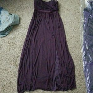 Bridesmaid dress